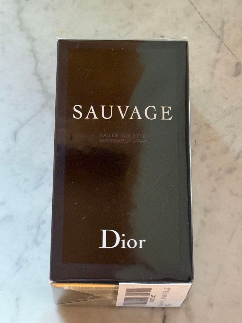 Dior SAUVAGE オードトワレ 60ml 新品