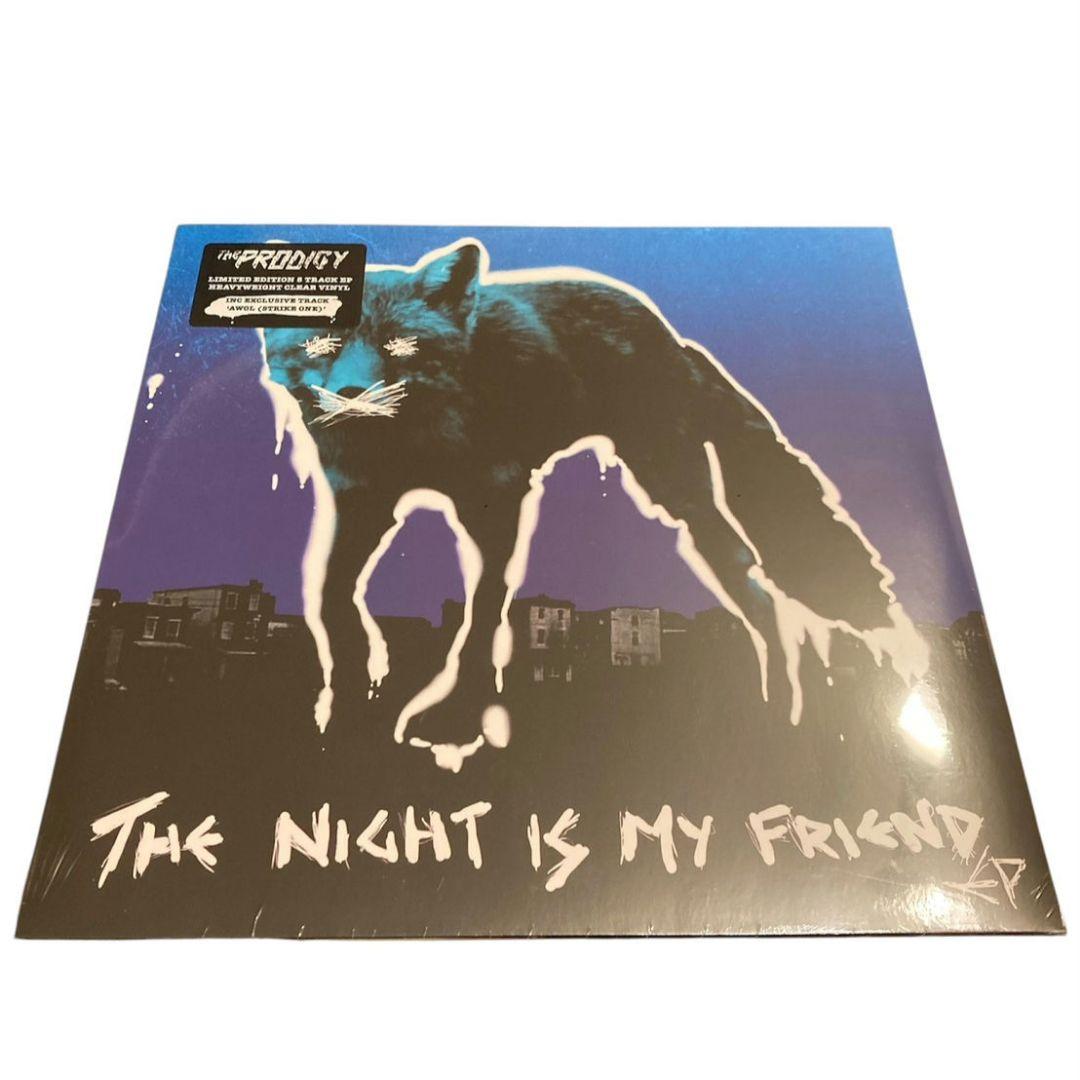 洋楽 The Prodigy - The Night Is My Friend EP