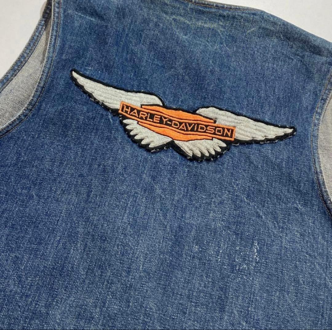 Levi's デニムベスト　XL 70s 80s USA製