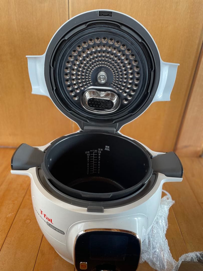 Ｔ－fal cook4me EXpress クックフォーミーエクスプレス