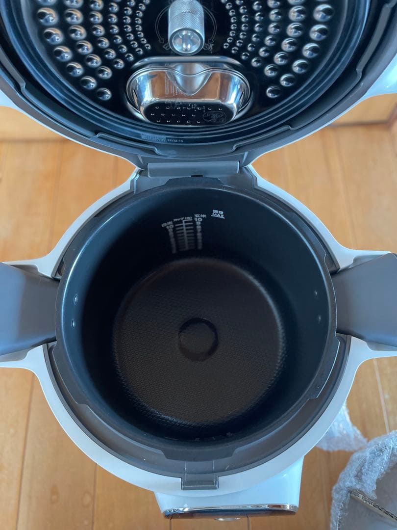 Ｔ－fal cook4me EXpress クックフォーミーエクスプレス
