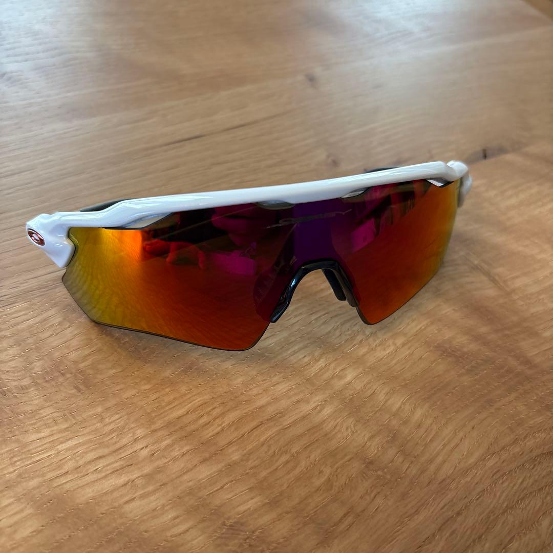 ゆーとんさまOAKLEY サングラス オレンジ・ピンクレンズ
