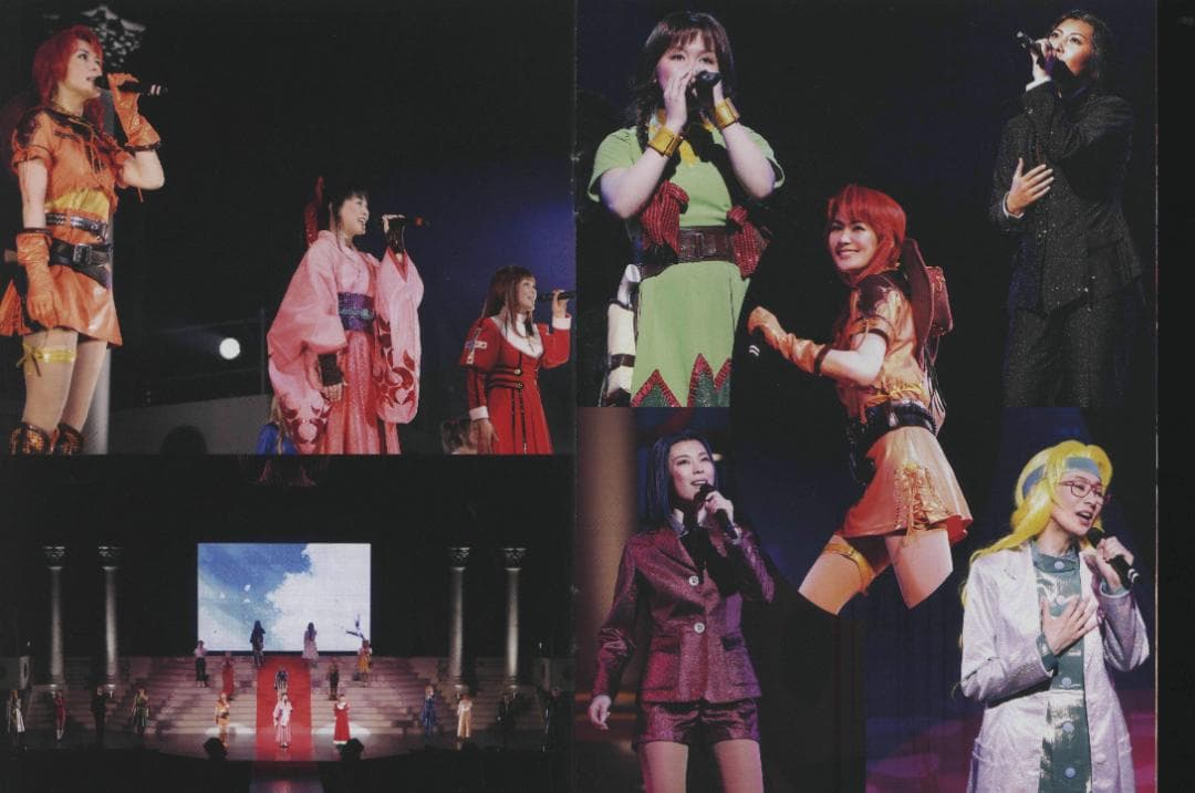【送料無料】ＧS－24　サクラ大戦・武道館ライブ ～帝都・巴里・紐育～【DVD】