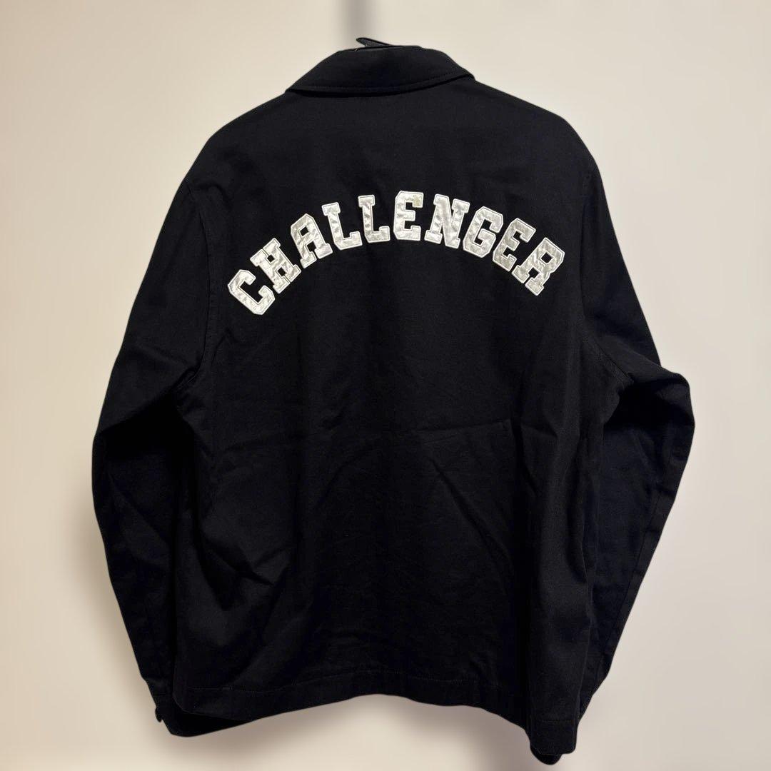 ジャケット・アウター CHALLENGER COLLEGE DRIZZLER JACKET M