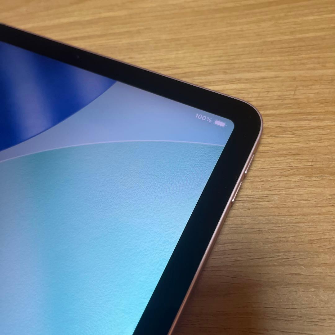 10.9インチiPad Air(第4世代) Wi-Fiモデル 64GB