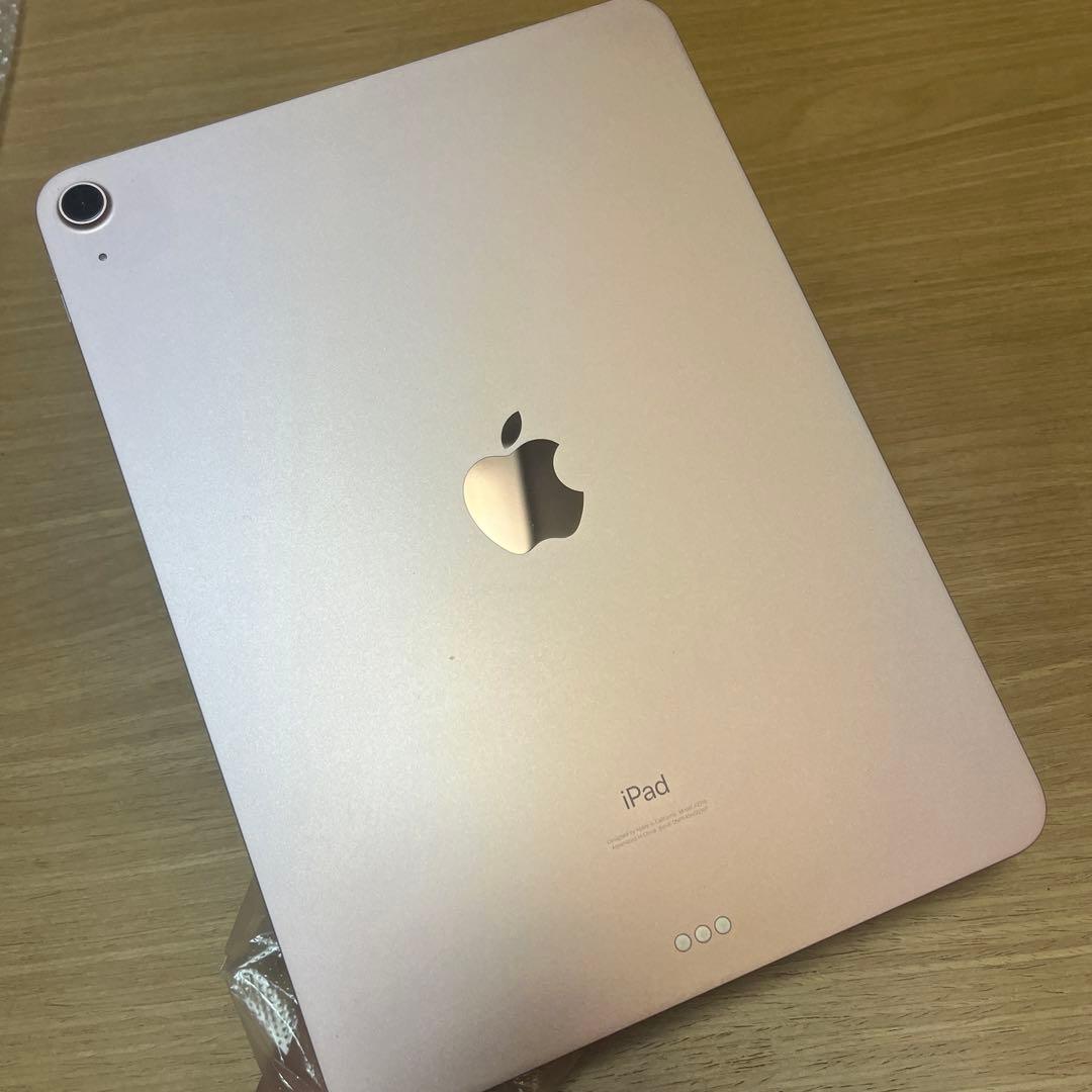 10.9インチiPad Air(第4世代) Wi-Fiモデル 64GB