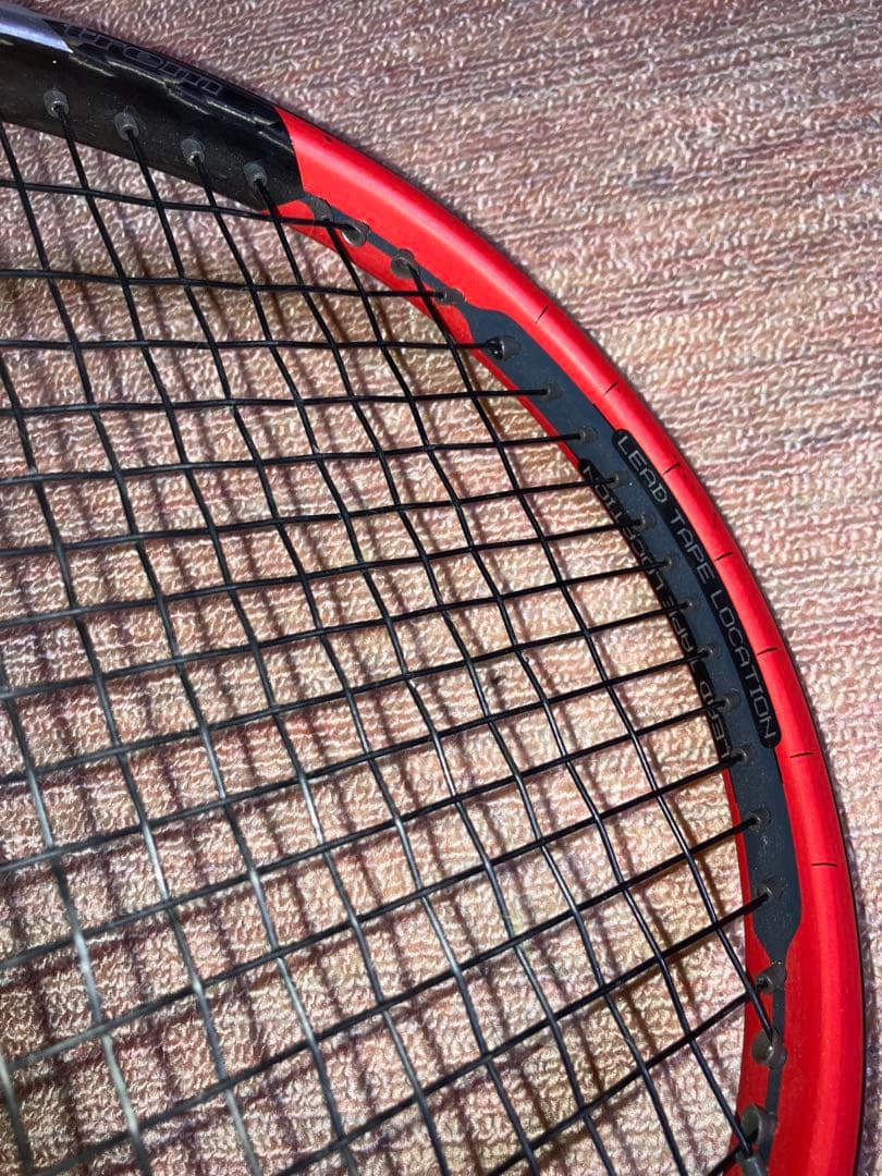 Babolat PURE Storm Tour テニスラケット