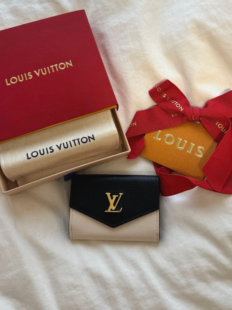 専用 VUITTON3つ折り財布 【箱無し】