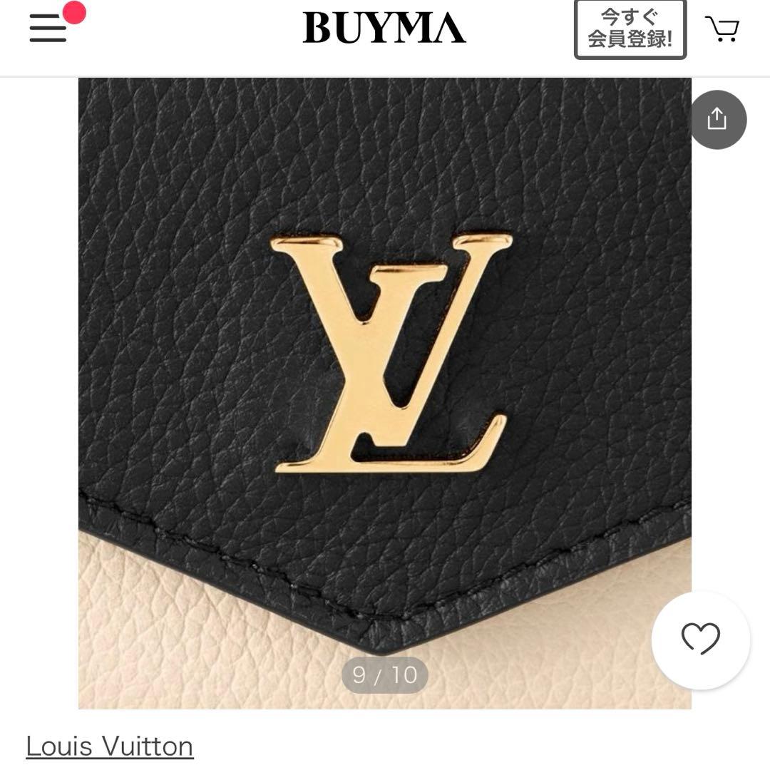専用 VUITTON3つ折り財布 【箱無し】
