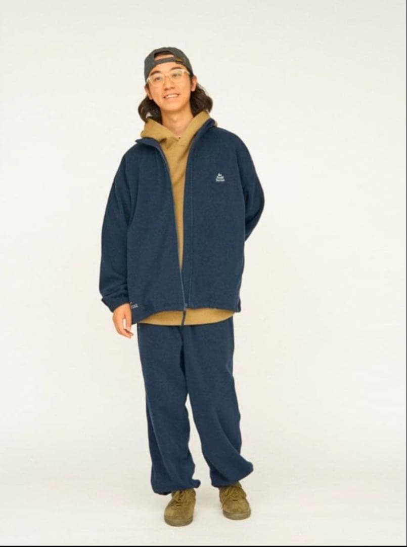 FreshService/フレッシュサービス FLEECE TRACKSUIT