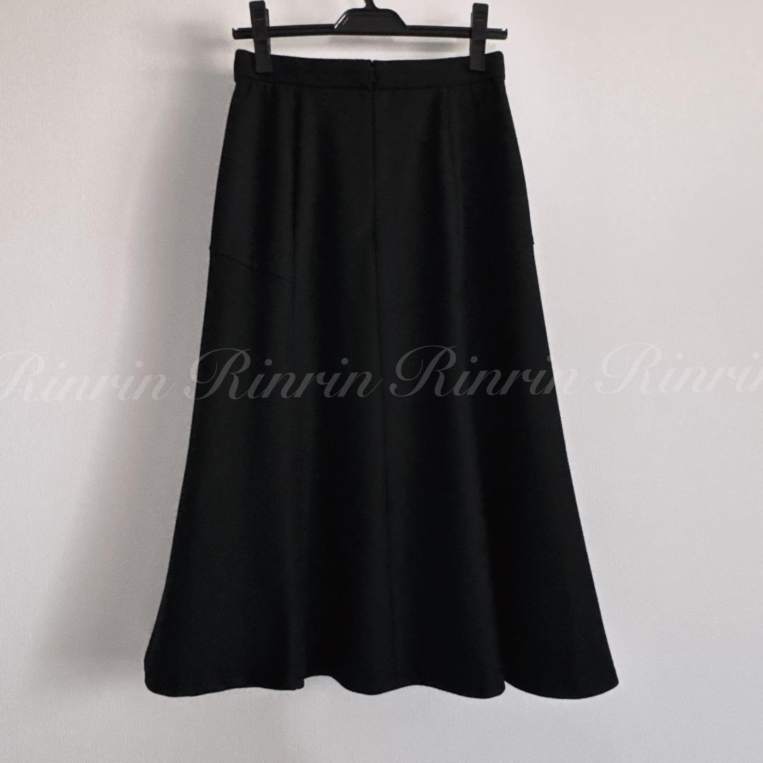 【美品】ANAYI マーメイドスカート38