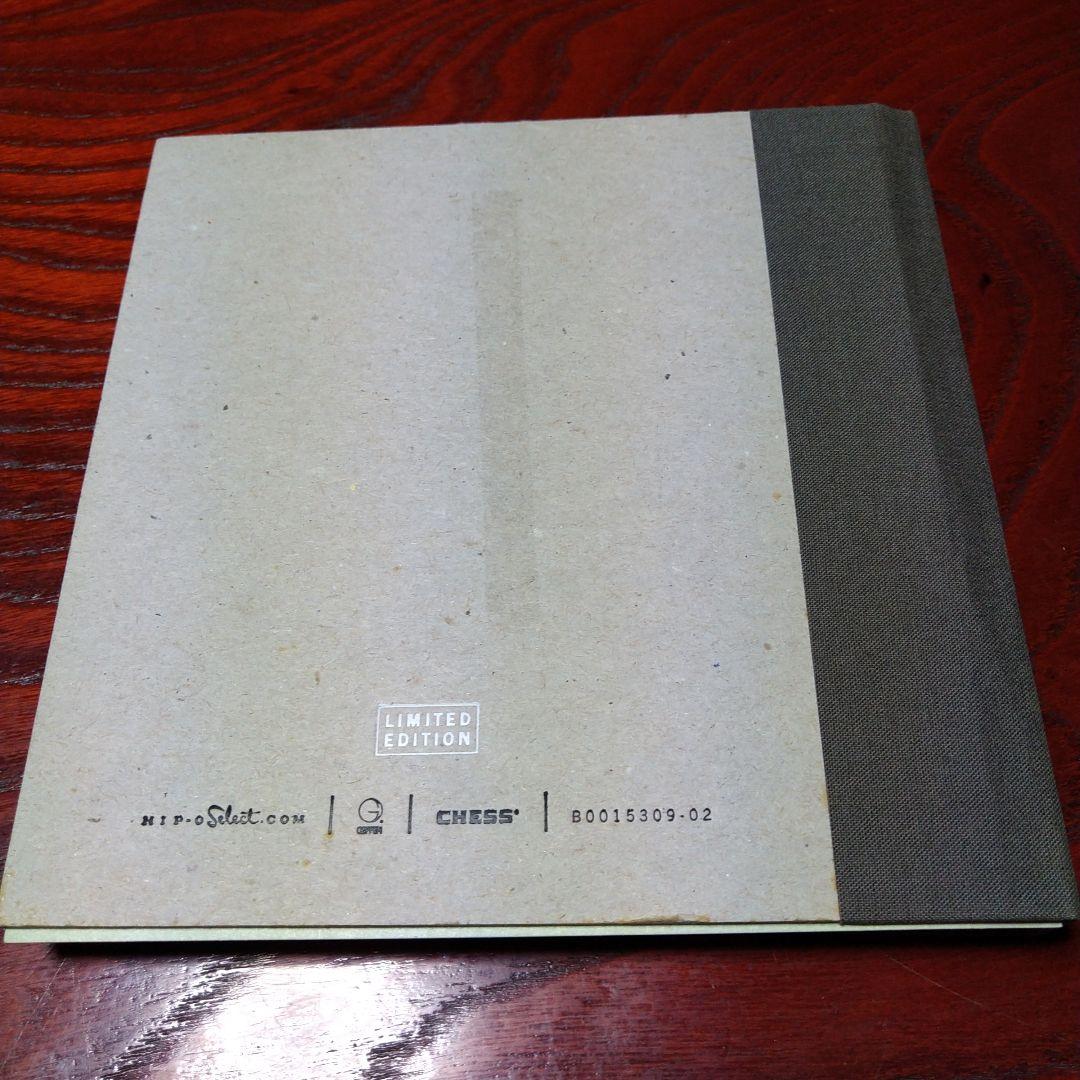 ハウリン・ウルフ　コンプリート・チェス・マスターズ 1951-1960　4CD