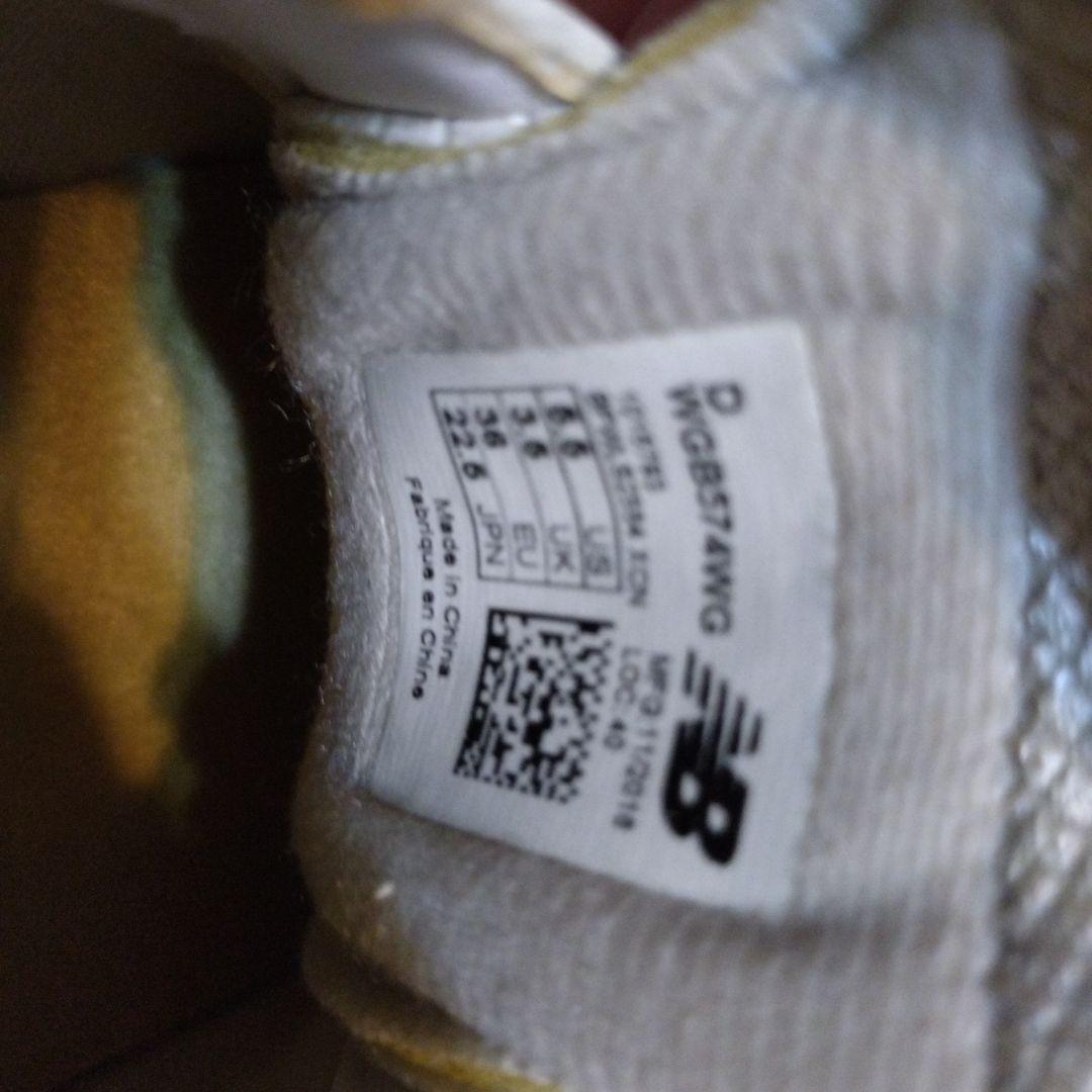 New Balance ゴルフシューズ Boaシステム ホワイト
