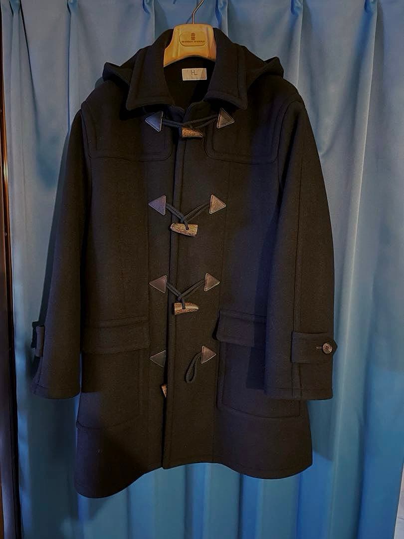 田*中様 ヘリル HERILL duffel coat 1