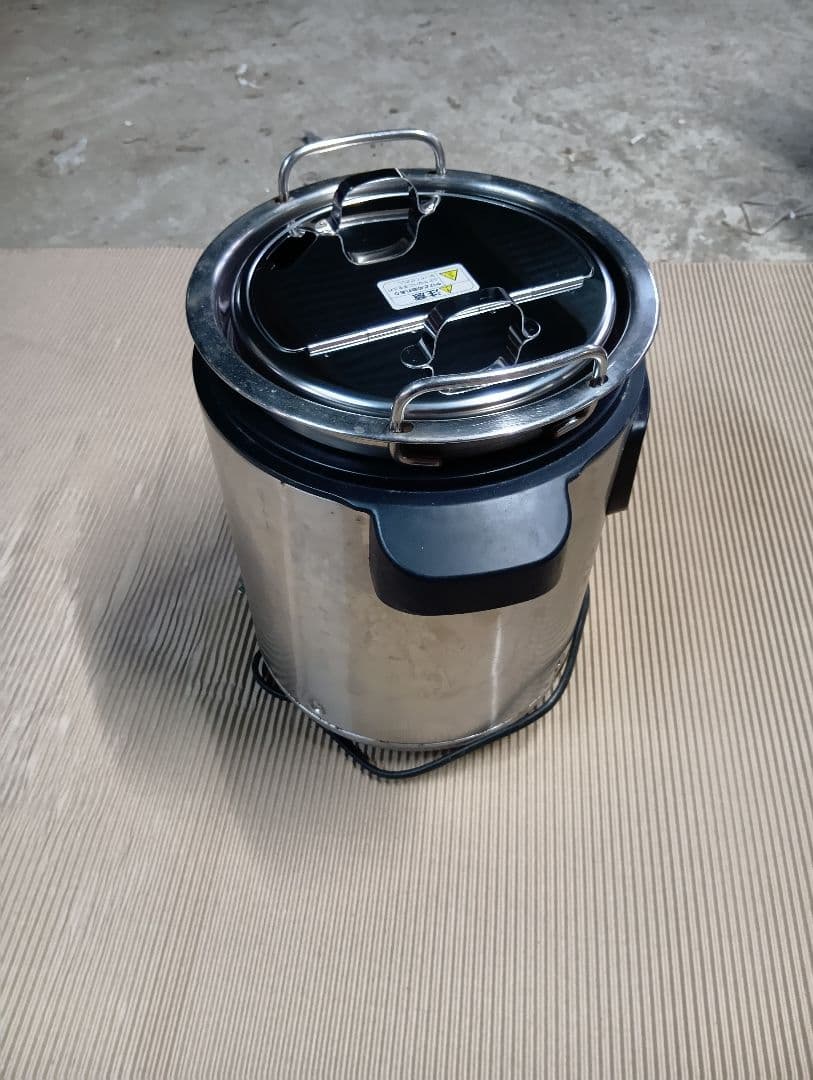 ZOJIRUSHI 象印　業務用スープジャー　TH-CS04　蓋新品　TH−CS