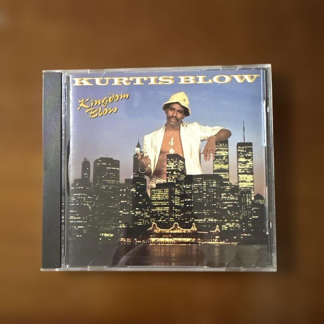 洋楽 is Blow Kingdom Blow