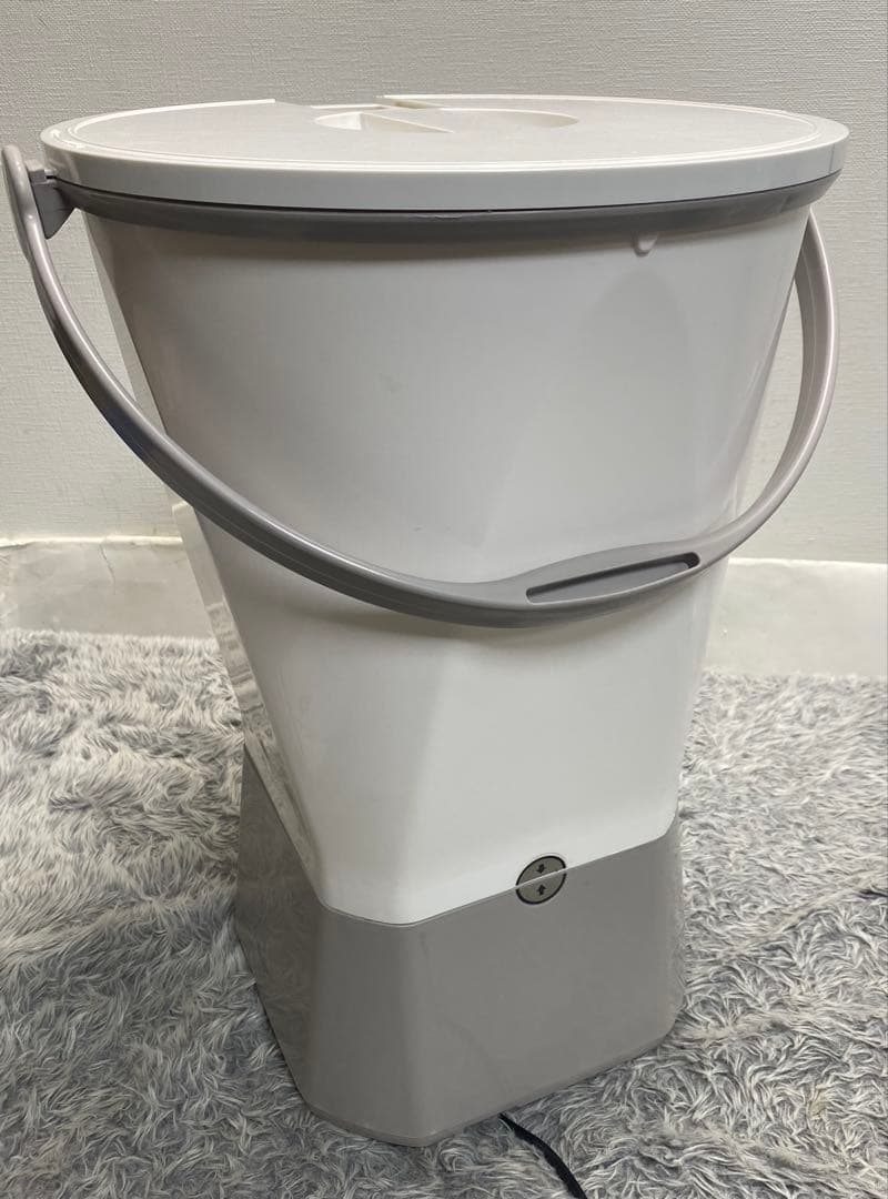 美品 動作良好品 Wash boy ウォッシュボーイ TOM-12 小型洗濯機
