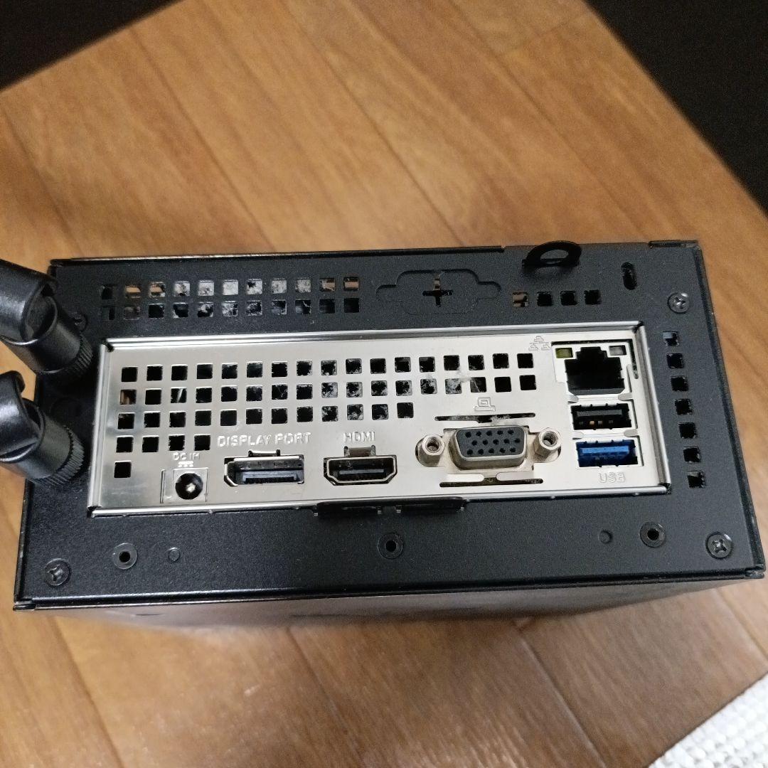 ASRock DeskMini X300 ミニPC