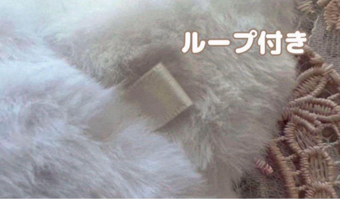 【 11-12cm 】新作 うさ耳 ぬい服 おすわりぬい服 ハンドメイド