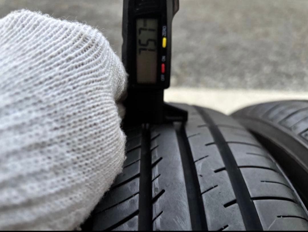 超バリ山 23年製 ヨコハマ アドバン デジベル V552 165/55r15