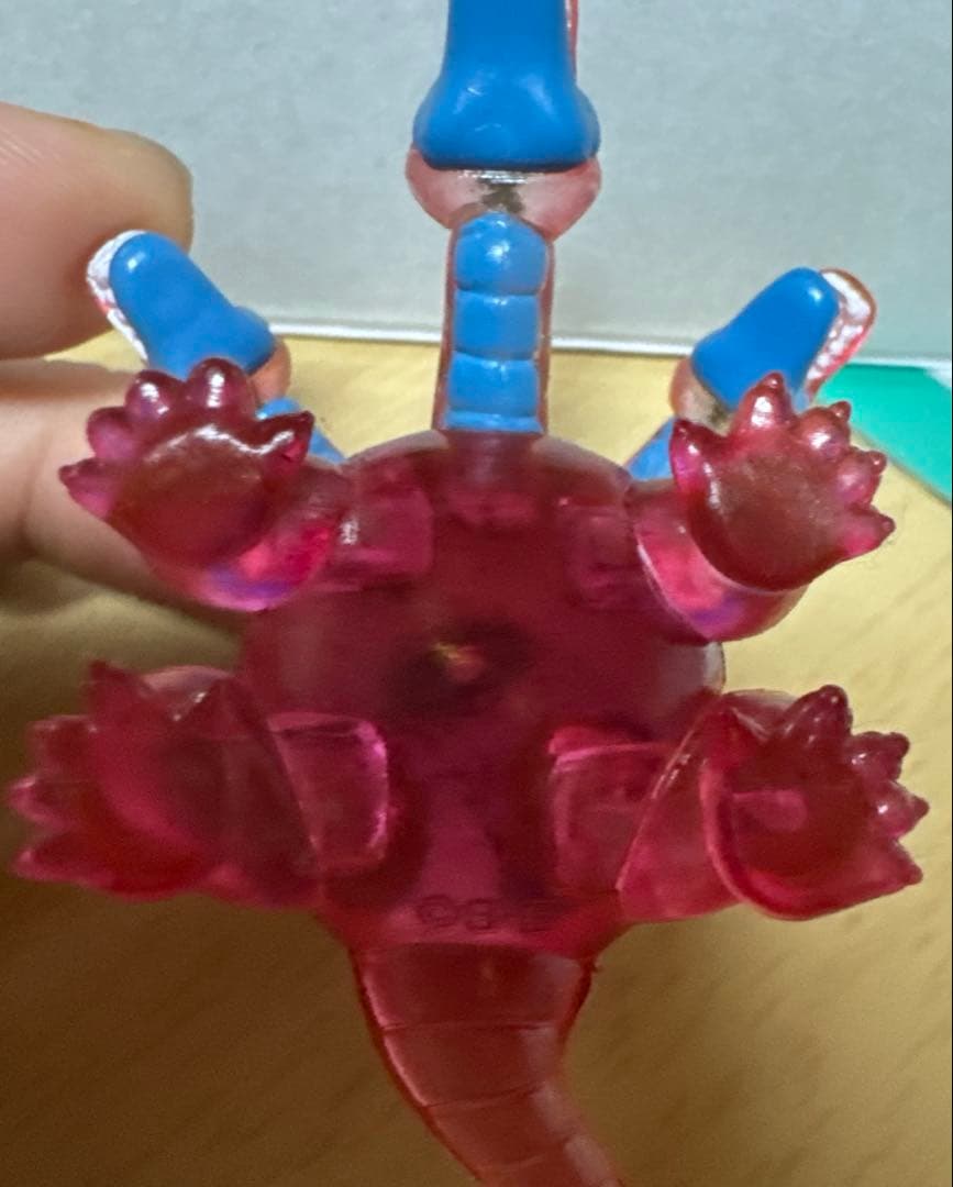 ドラゴンクエスト　クリスタルモンスターズ　キングヒドラ