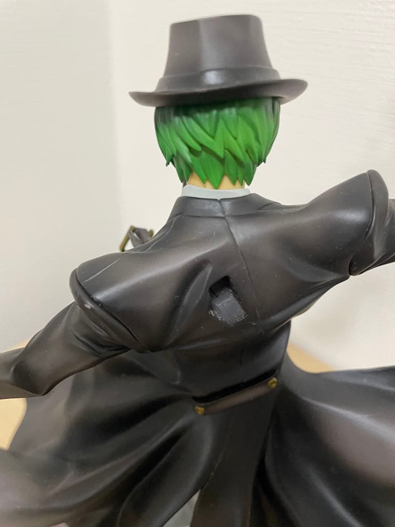 【ジャンク】BLAZBLUE ハザマ　broccoli ブロッコリー　フィギュア
