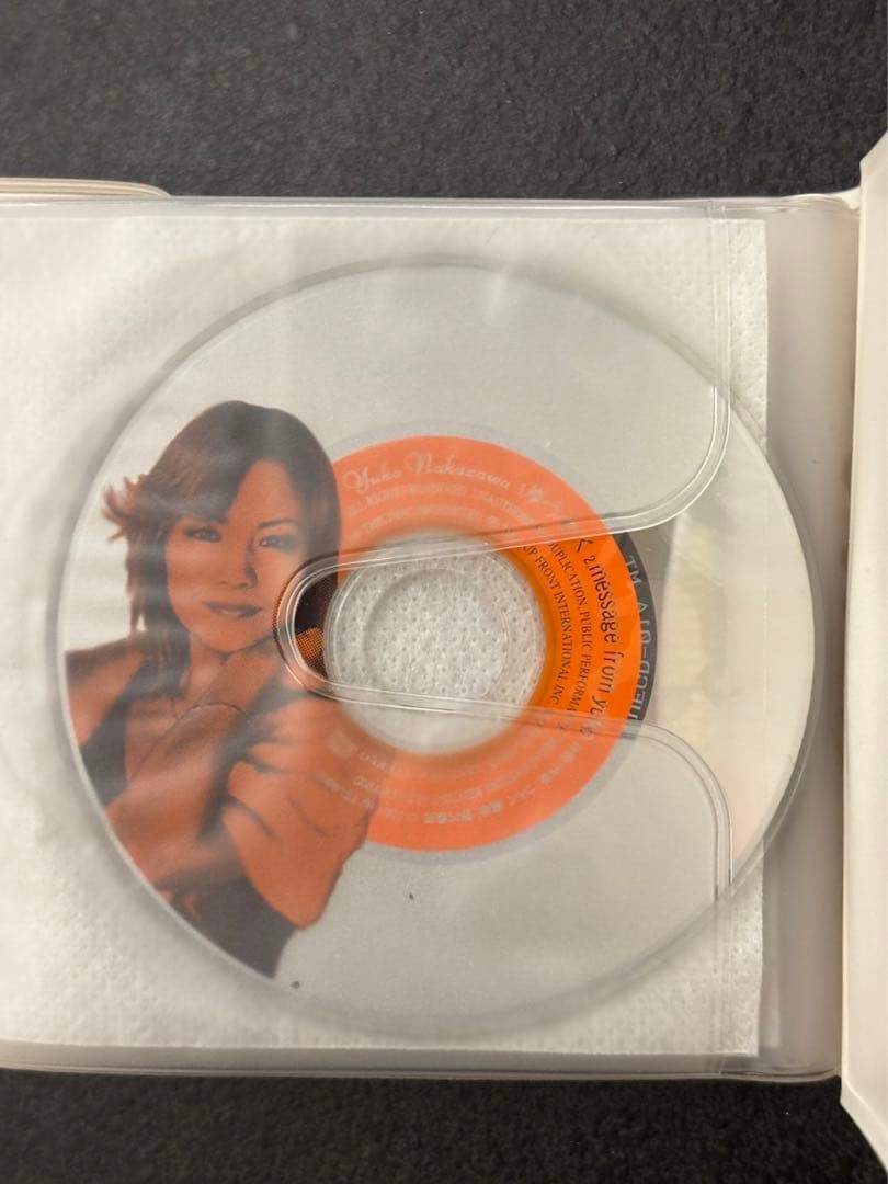 モーニング娘。ファンクラブ限定ソロCD