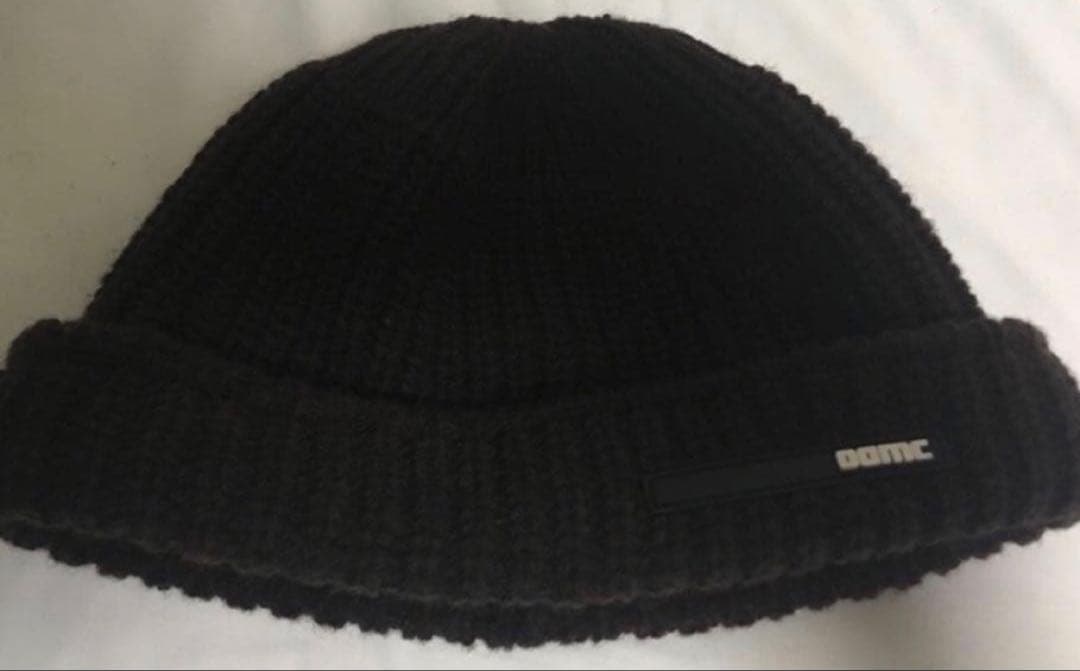 22AW OAMC WOOL BEANIE ニット帽　ビーニー