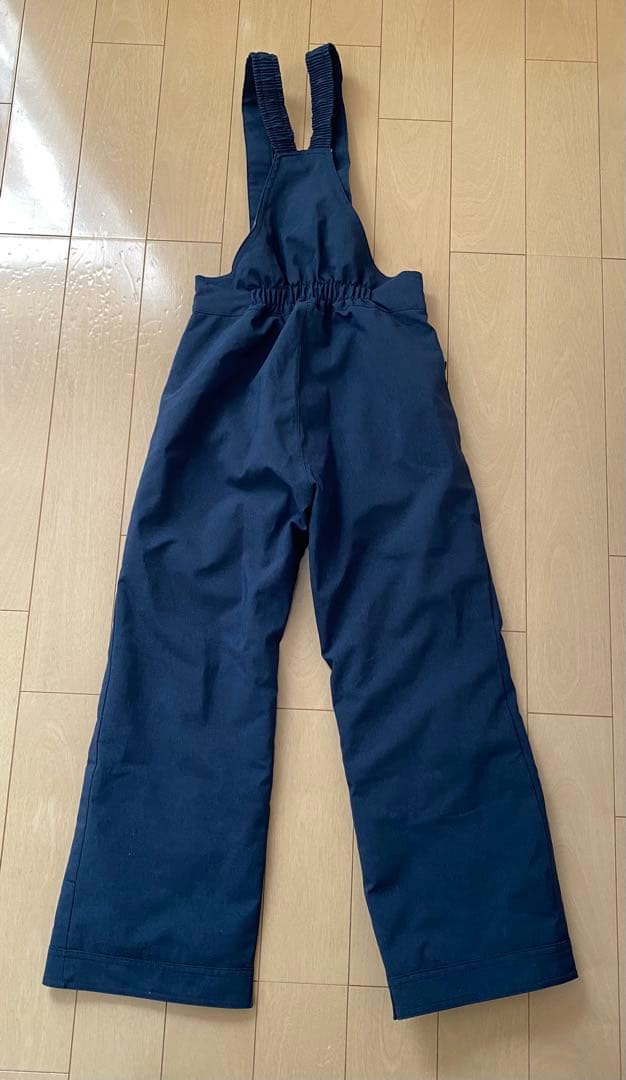 DESCENTE 子供用スキーウェア 上下セット130