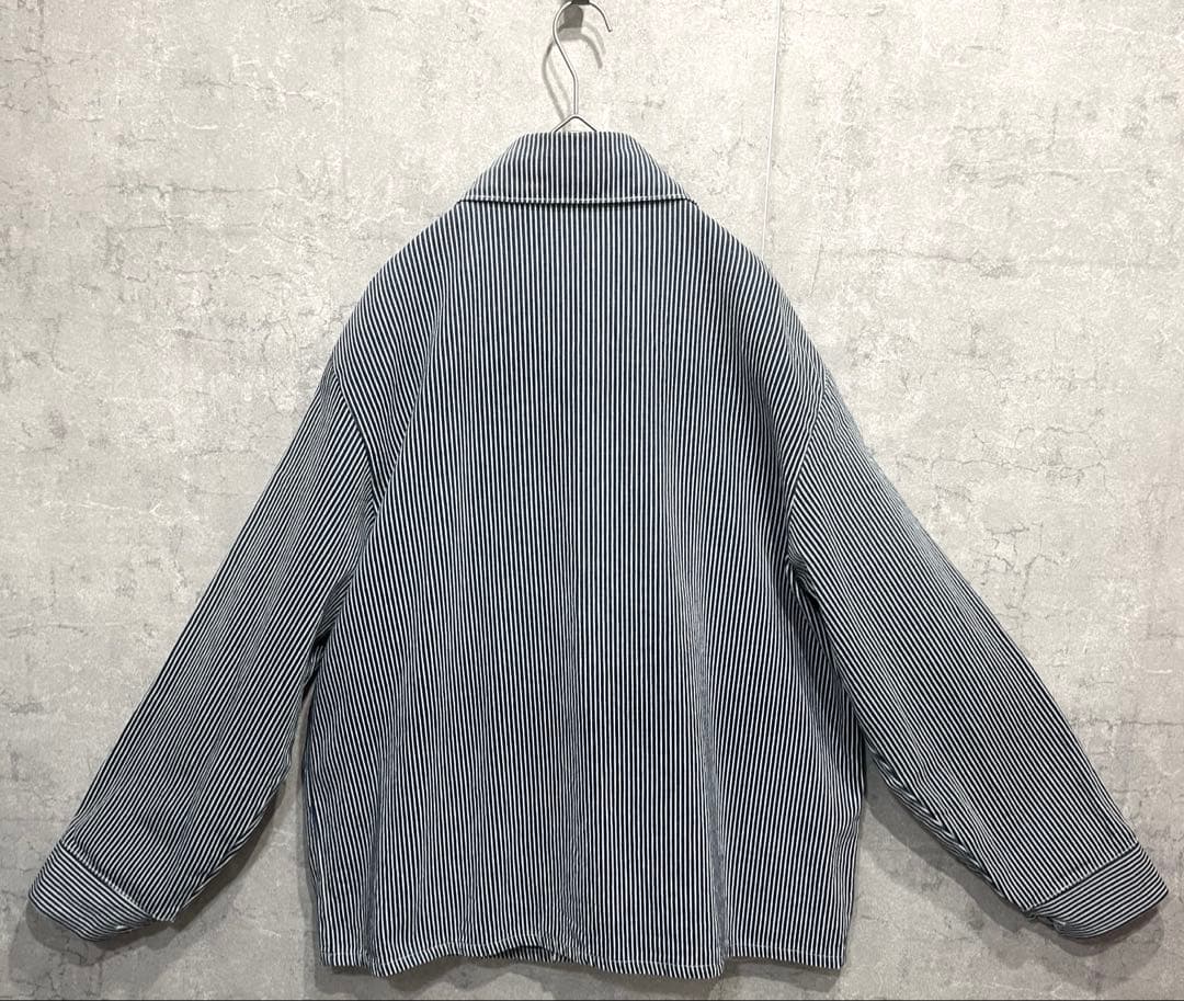 POINTER BRAND ポインター　USA製　ストライプ ヒッコリー