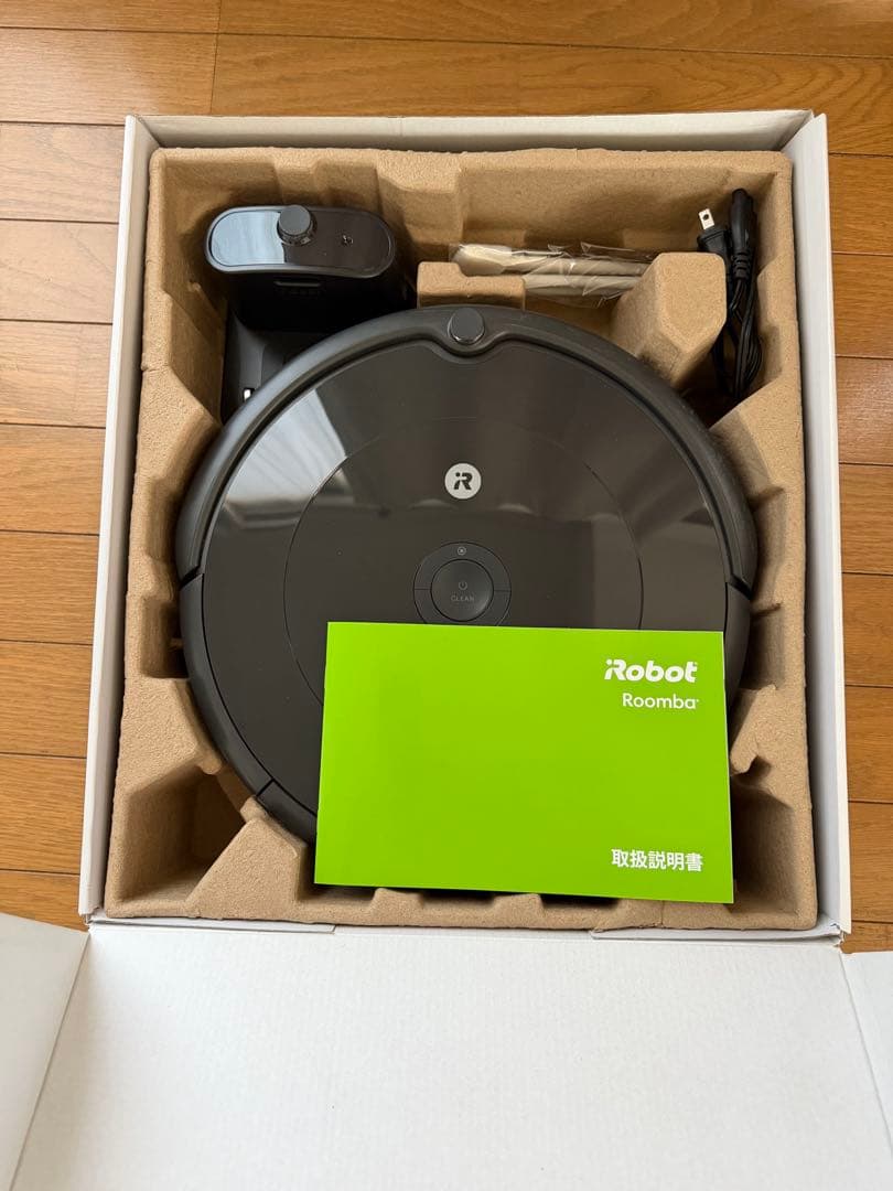 iRobot Roomba 693 ロボット掃除機 自動掃除機