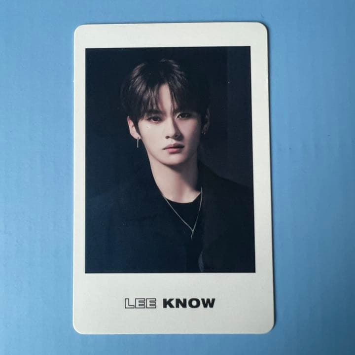 straykids リノ トレカ