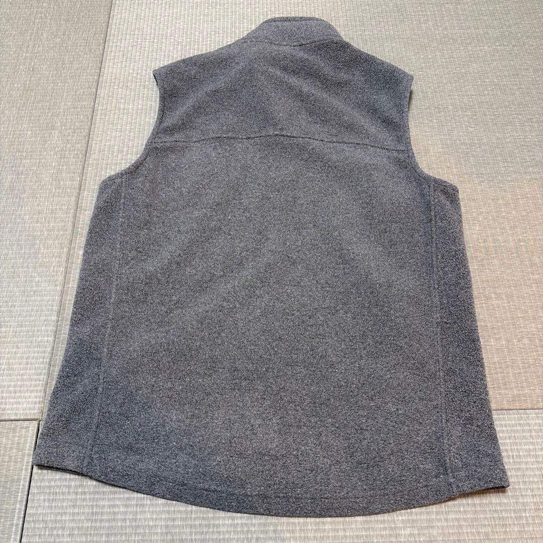 Patagonia Synchilla ベスト M グレー　シンチラ