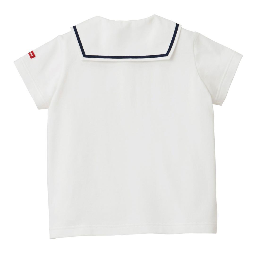 【新品未使用】ジャンパースカート　半袖Ｔシャツ　セット