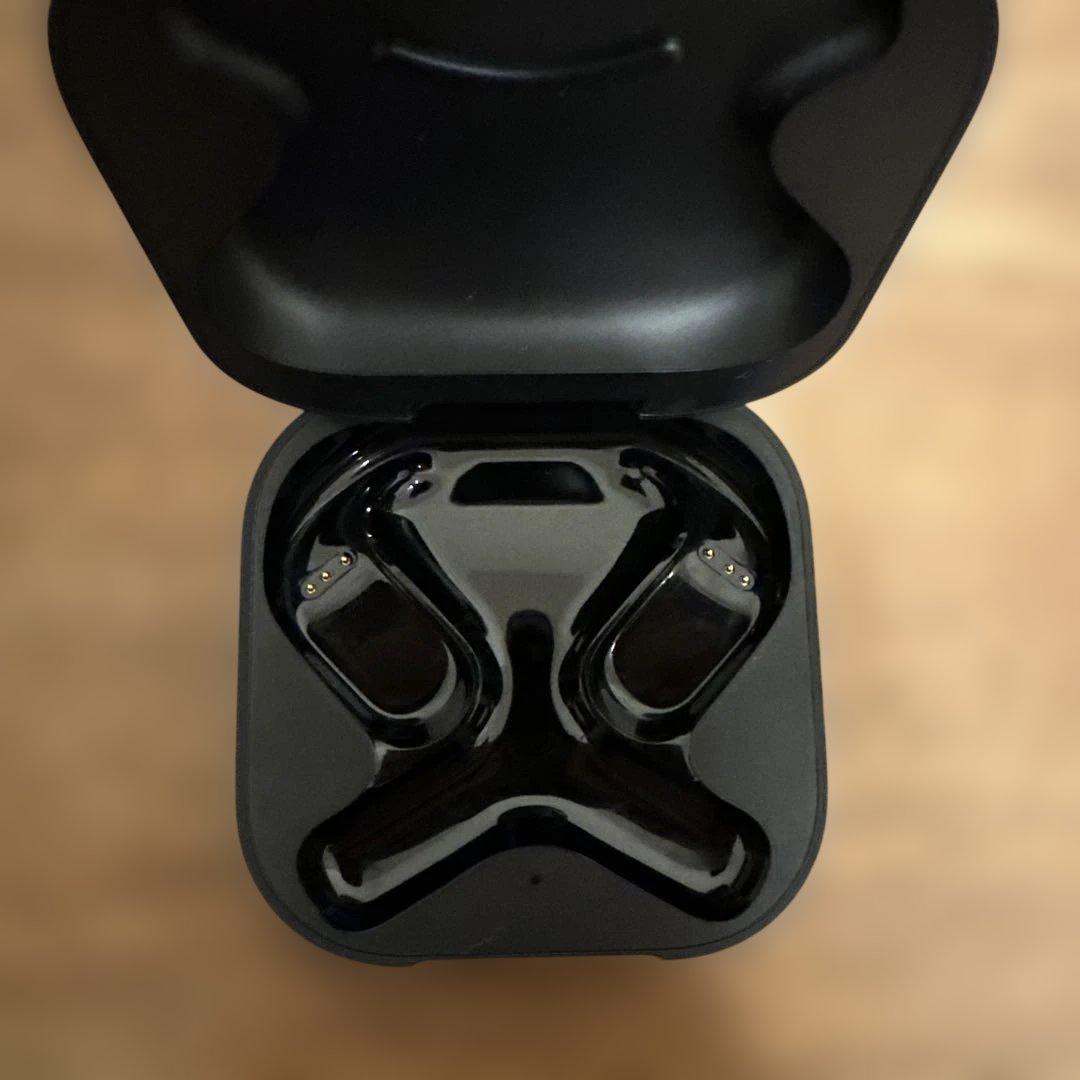 表*和様 ★美品★SHOKZ OPENFIT SKZ-EP-000020 イヤホ