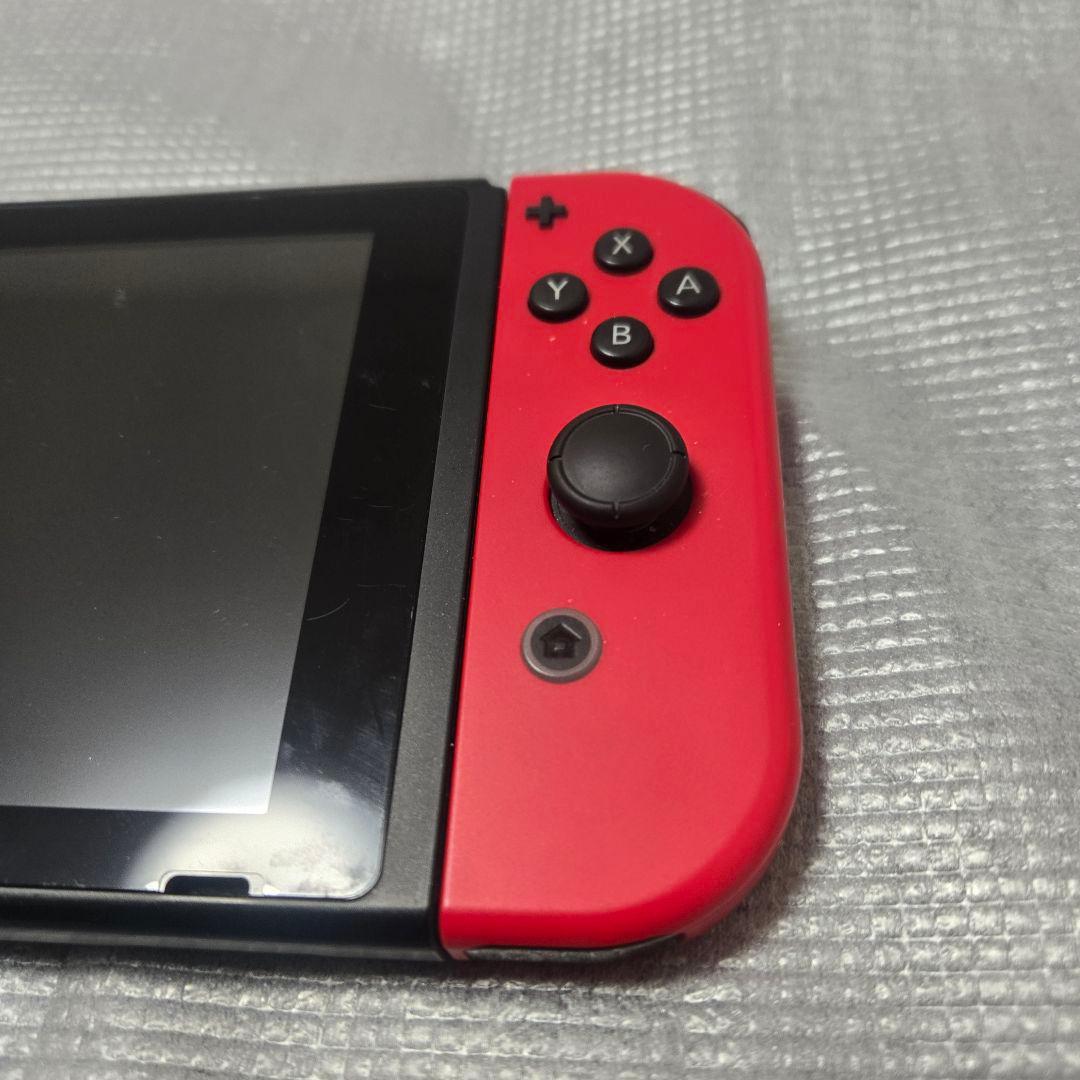 極美品 Nintendo switch 旧型