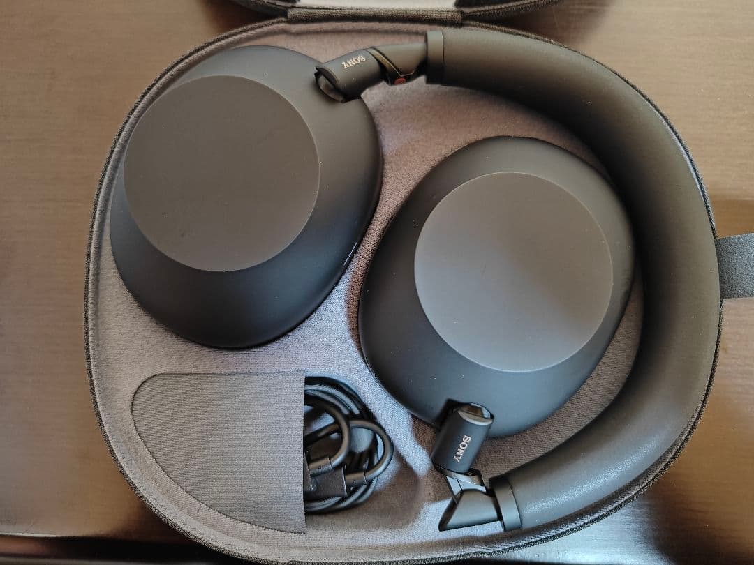 SONY WH-1000XM6 ワイヤレスヘッドホン