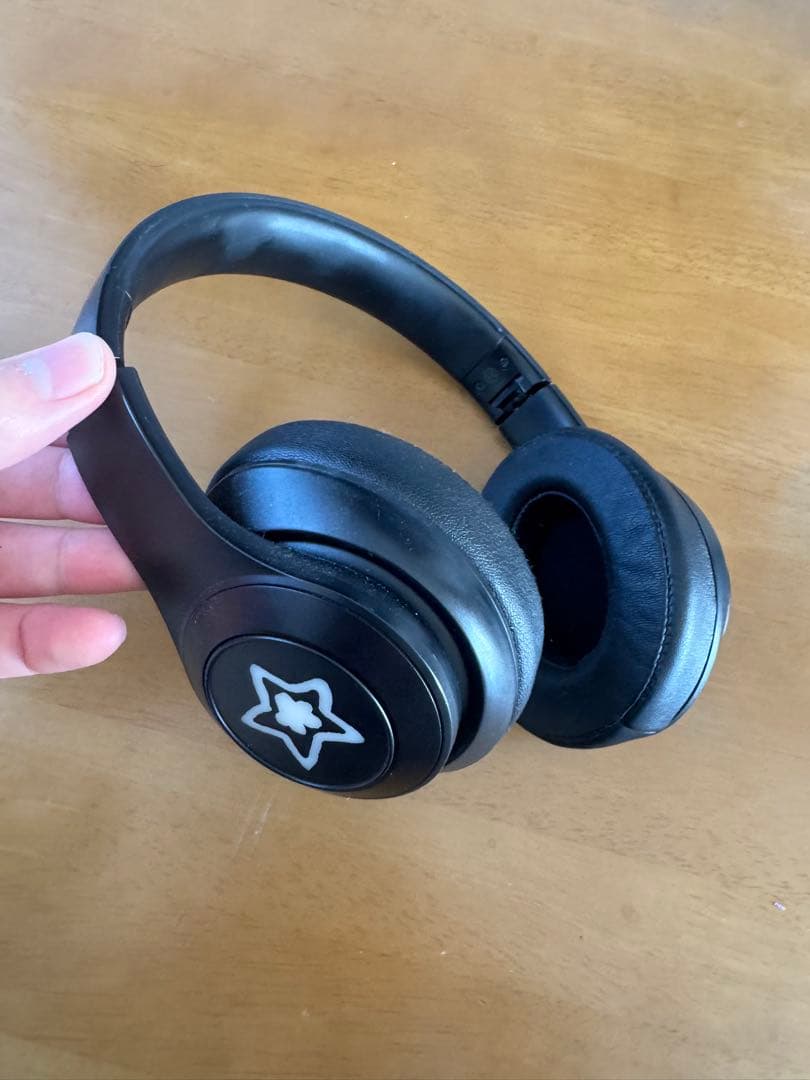 ヘッドホン HOMIES NETWORK STAR TEAM HEADPHONES