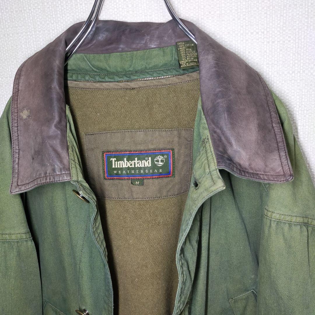Timberland ティンバーランド ハンティング ジャケット ワーク コート