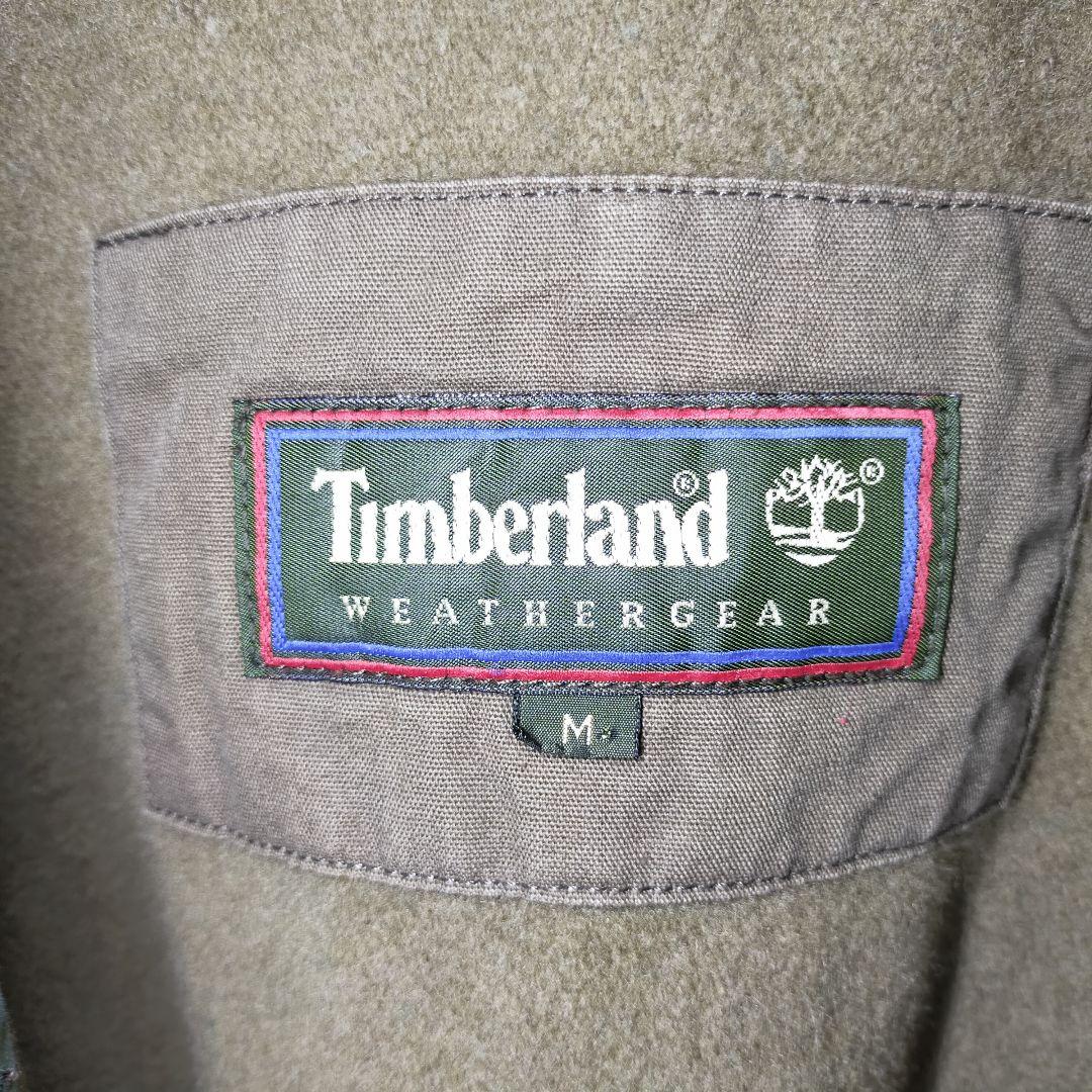 Timberland ティンバーランド ハンティング ジャケット ワーク コート