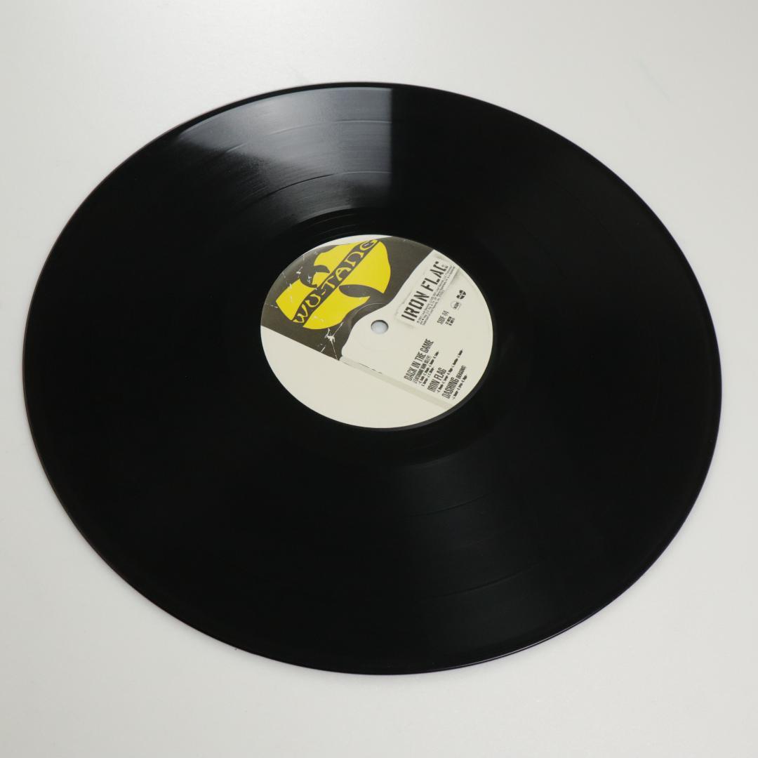 Wu-Tang Clan – Iron Flag 2LP