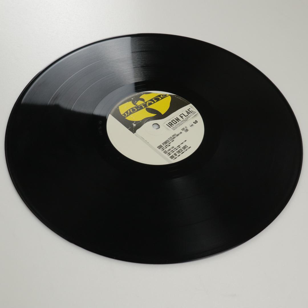 Wu-Tang Clan – Iron Flag 2LP