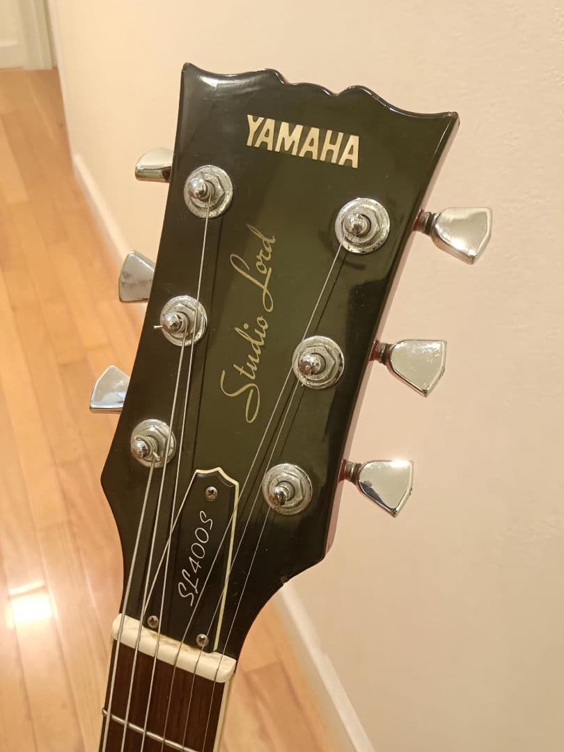 ヤマハStudio Lord SL400S ジャパンビンテージ　1980年代製