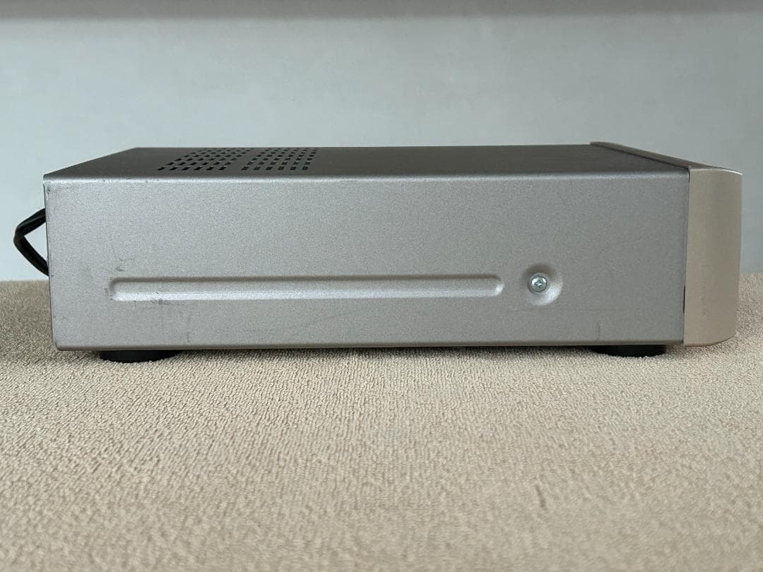 ONKYO オンキョー　MD-105TX　MDレコーダー　中古整備、動作確認済