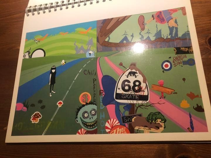 アート・デザイン・音楽 michael bevilacqua vinyl distraction