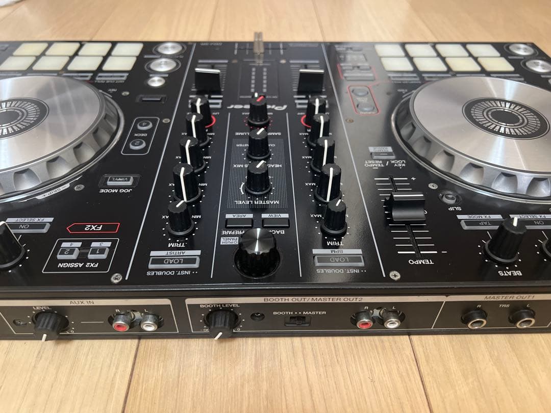 Pioneer DDJ-SR DJコントローラー