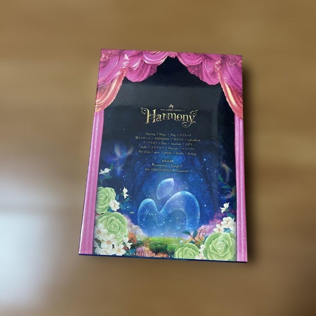 【あーる】Mrs. Green Apple 10 COMPLETE BOX
