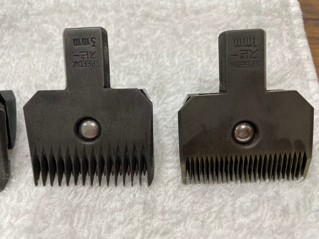 SPEEDIK スピーディック　バリカン　理美容