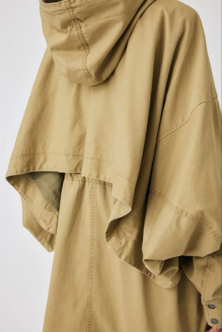 MOUSSY MODS コート