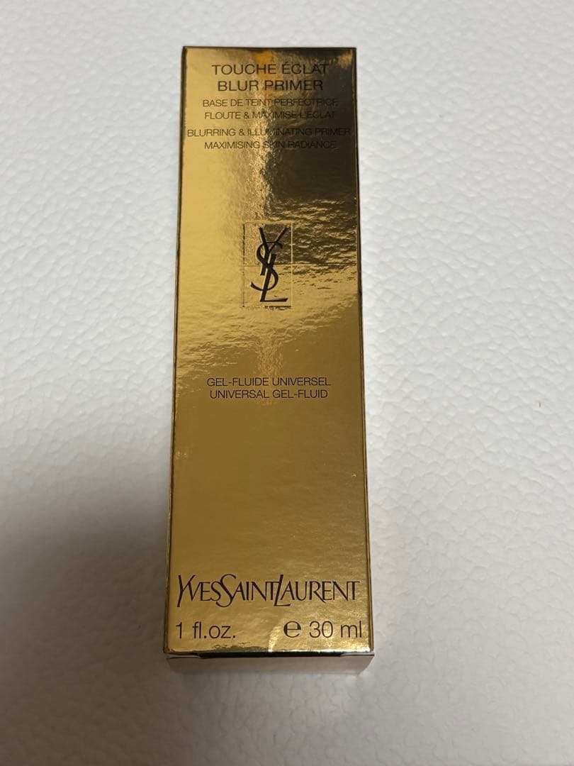 【新品】Yves Saint Laurent 下地　30ml